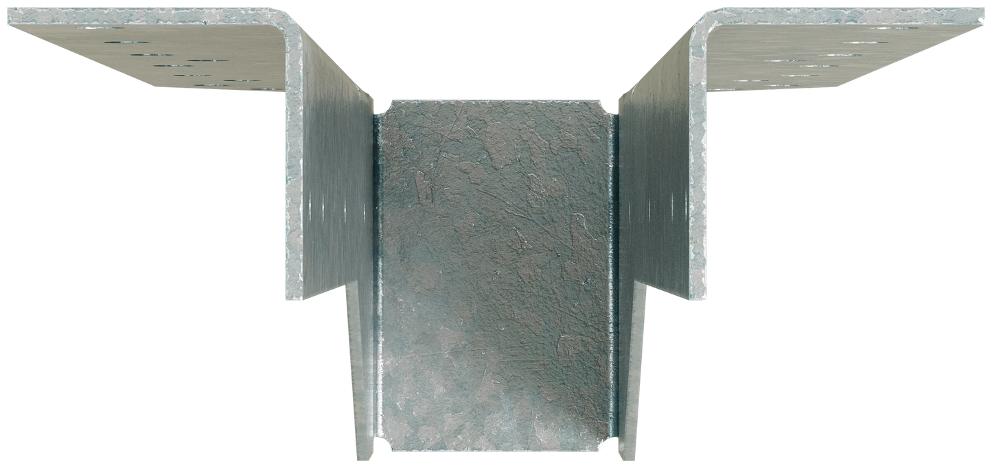Simpson Strong-Tie HU216 HU Galvanized Face-Mount Joist Hanger for 2x16 (Pack of 750)
