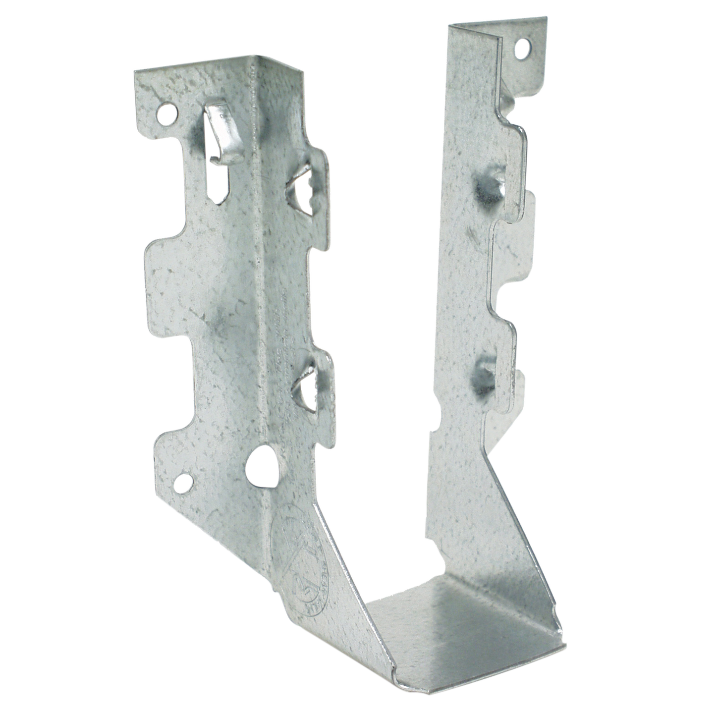 Simpson Strong-Tie LUS26 LUS Galvanized Face-Mount Joist Hanger for 2x6 (Pack of 4800)