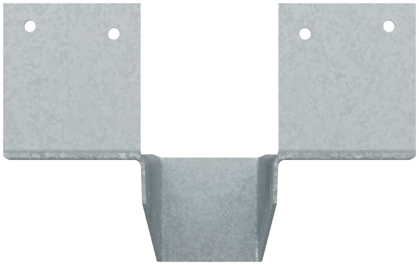 Simpson Strong-Tie S/LBV2.12/10 S/LBV 14 ga. Hanger for 2 in. x 10 in. Cold-Formed-Steel Joist (Pack of 20)