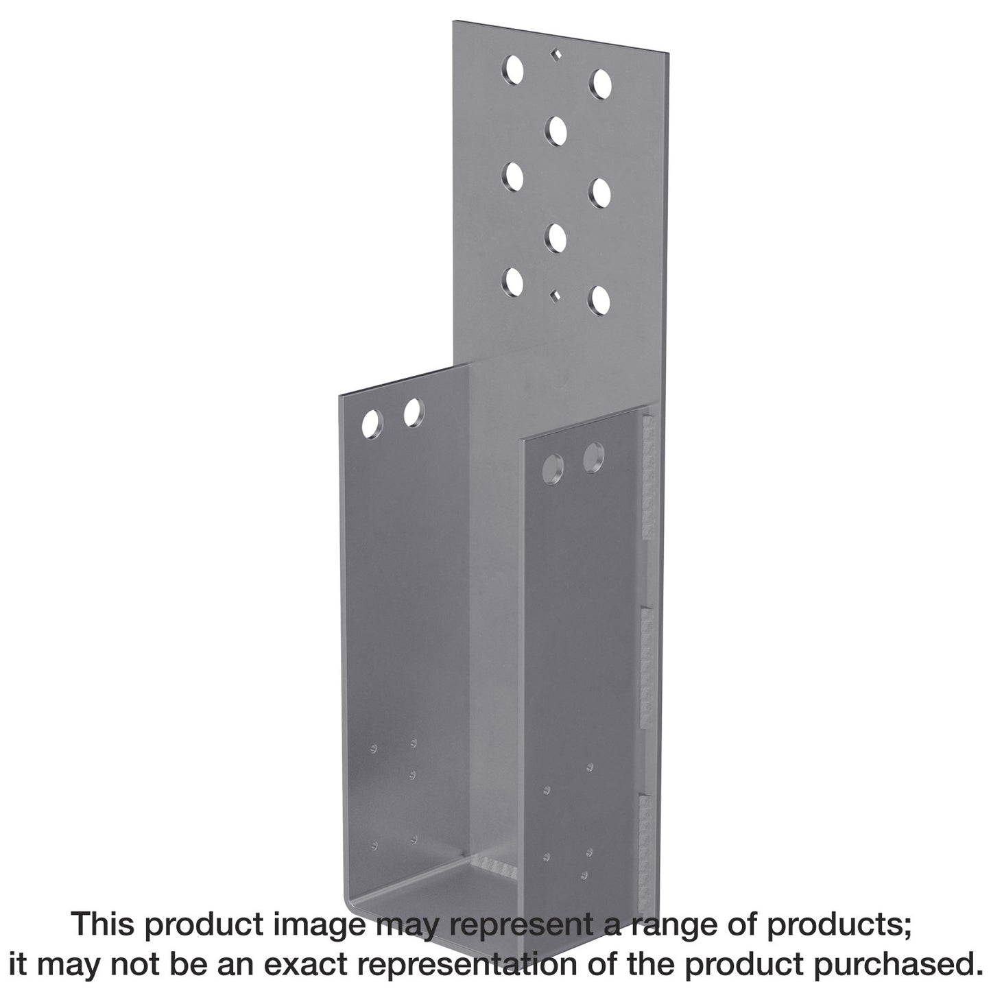Simpson Strong-Tie THGBH4 THGBH 6-9/16 in. Heavy Bolted Face-Mount Girder Truss Hanger