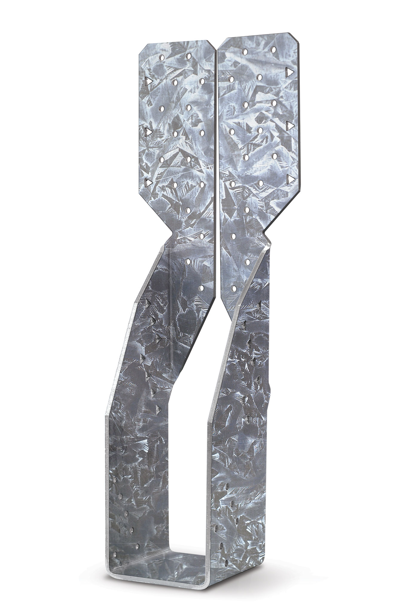 Simpson Strong-Tie THGQH3-SDS4.5 THGQH 4-15/16 in. Heavy-Duty Girder Truss Hanger with Strong-Drive® SDS Screws