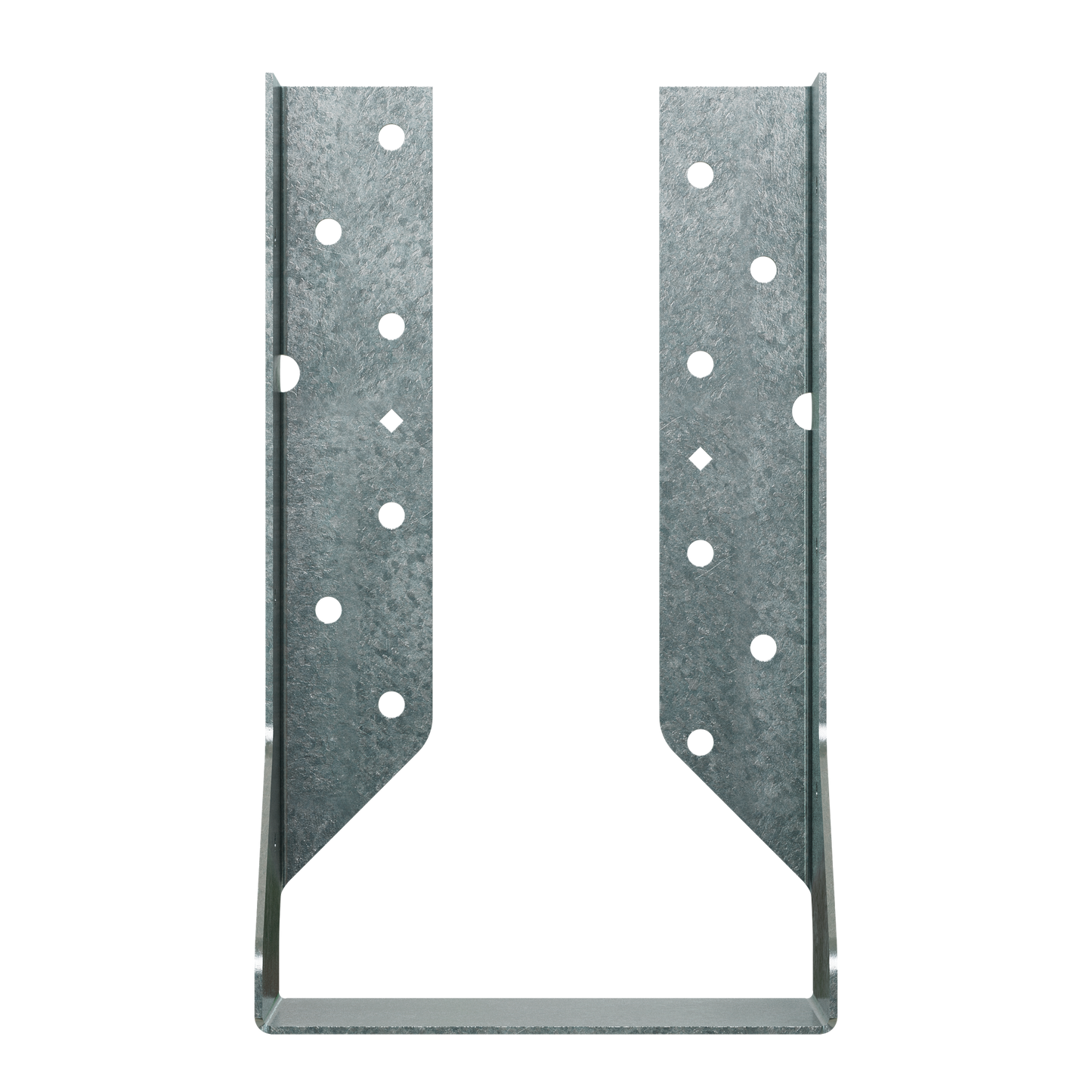 Simpson Strong-Tie HUCQ5.25/9-SDS HUCQ Heavy Face-Mount Concealed-Flange Joist Hanger for 5-1/8 in. x 9 in. Glulam w/ Screws (Pack of 450)