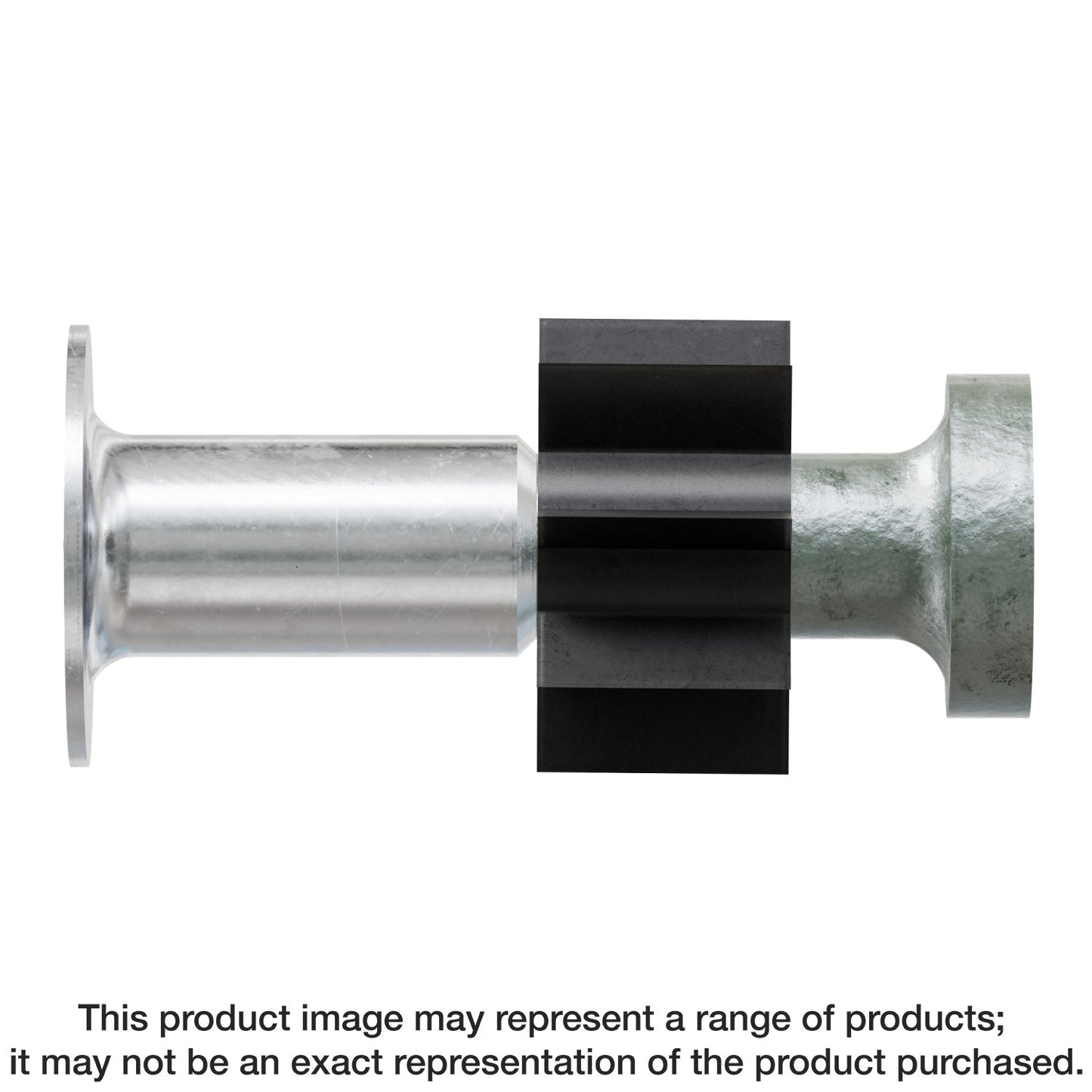 Simpson Strong-Tie PDPAT-75 PDPAT 3/4-in. Powder-Driven Top-Hat Pin (100-Qty) (Pack of 10)