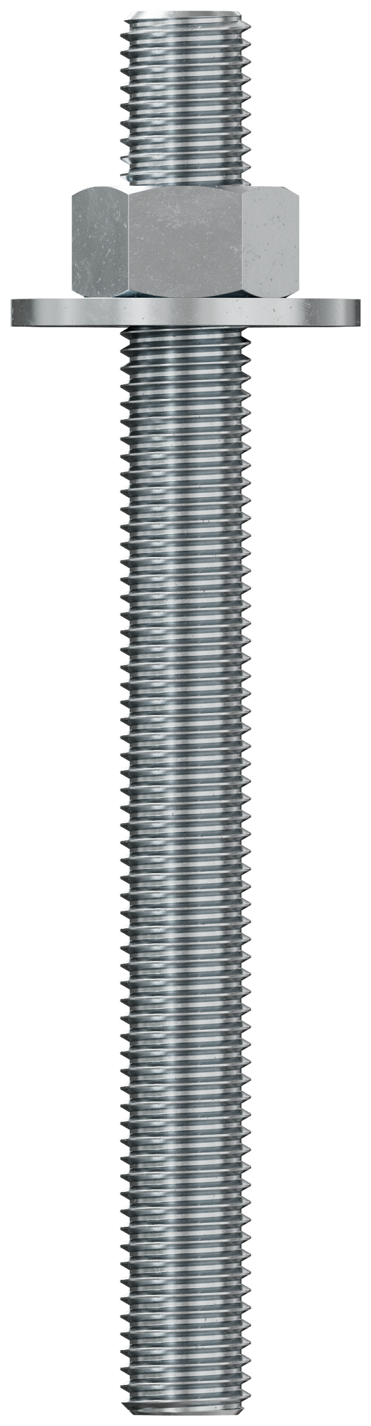 Simpson Strong-Tie RFB#6X8-55 RFB 3/4 in. x 8 in. Zinc-Plated Retrofit Bolt, Grade 55 (Pack of 50)