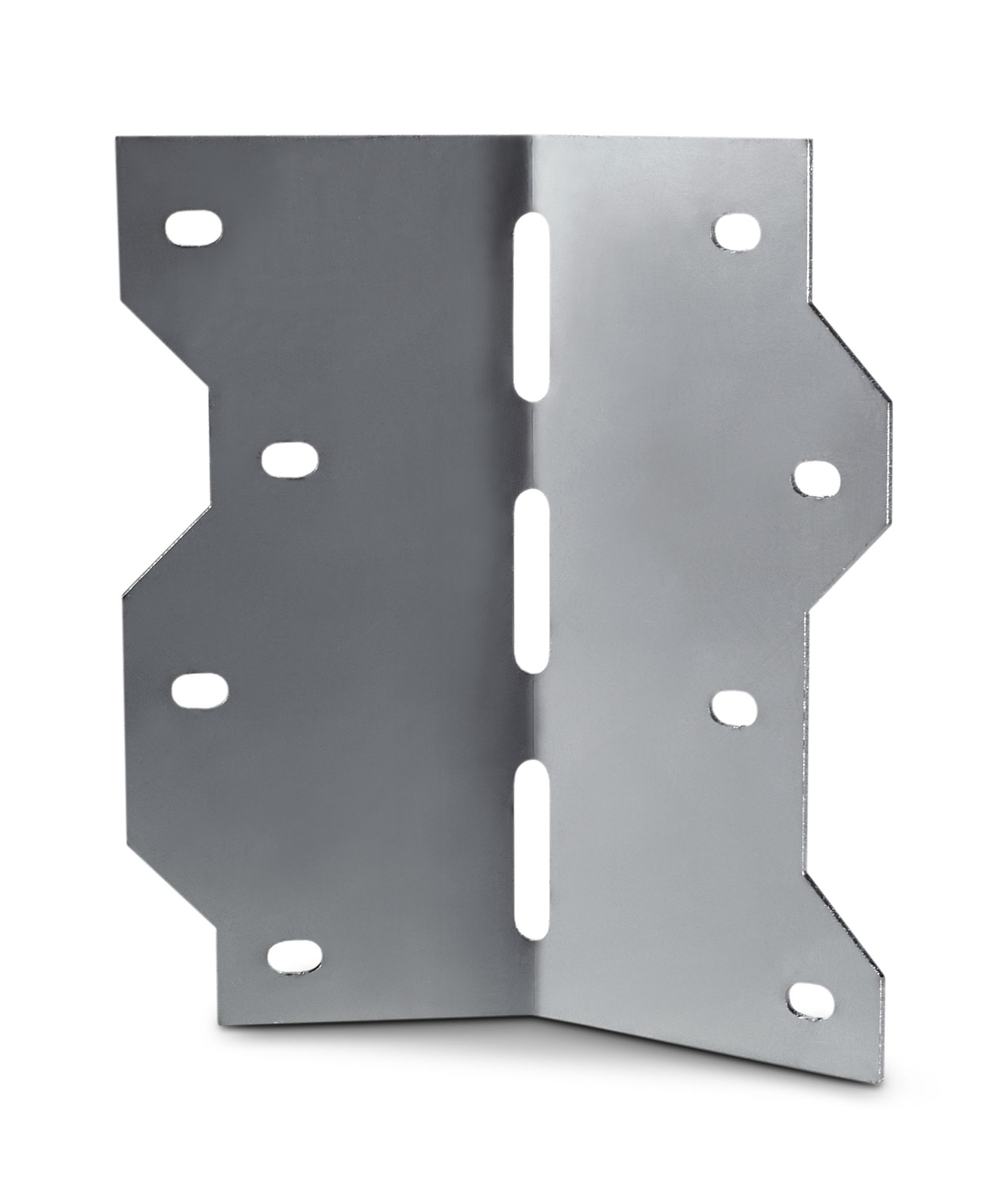 Simpson Strong-Tie LS50SS LS 4-7/8 in. 18-Gauge Stainless-Steel Adjustable L Angle (Pack of 1200)