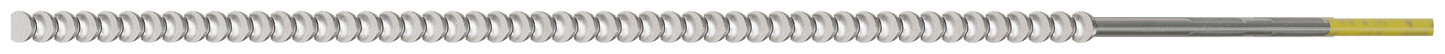 Simpson Strong-Tie T15N250SFB Tape Collation, DA-Style Angle, 15-Gauge Finishing Nail — 2-1/2 in. Type 316 (500-Qty) (Pack of 5)