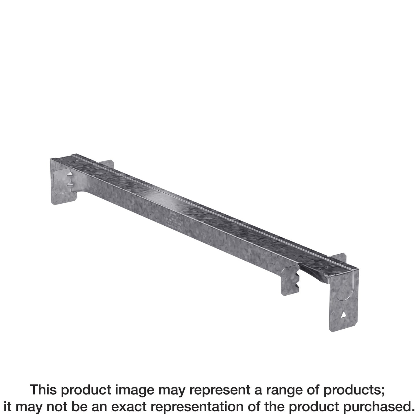 Simpson Strong-Tie TSBR2-16 TSBR 17-1/2 in. Galvanized Truss Spacer-Restraint (Pack of 1200)