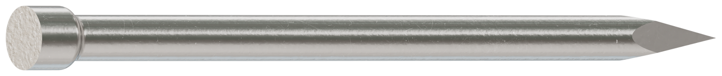 Simpson Strong-Tie S4FN1 Finishing Nail — 1-1/2 in. x .083 in. Type 304 Stainless Steel (1 lb.) (Pack of 800)