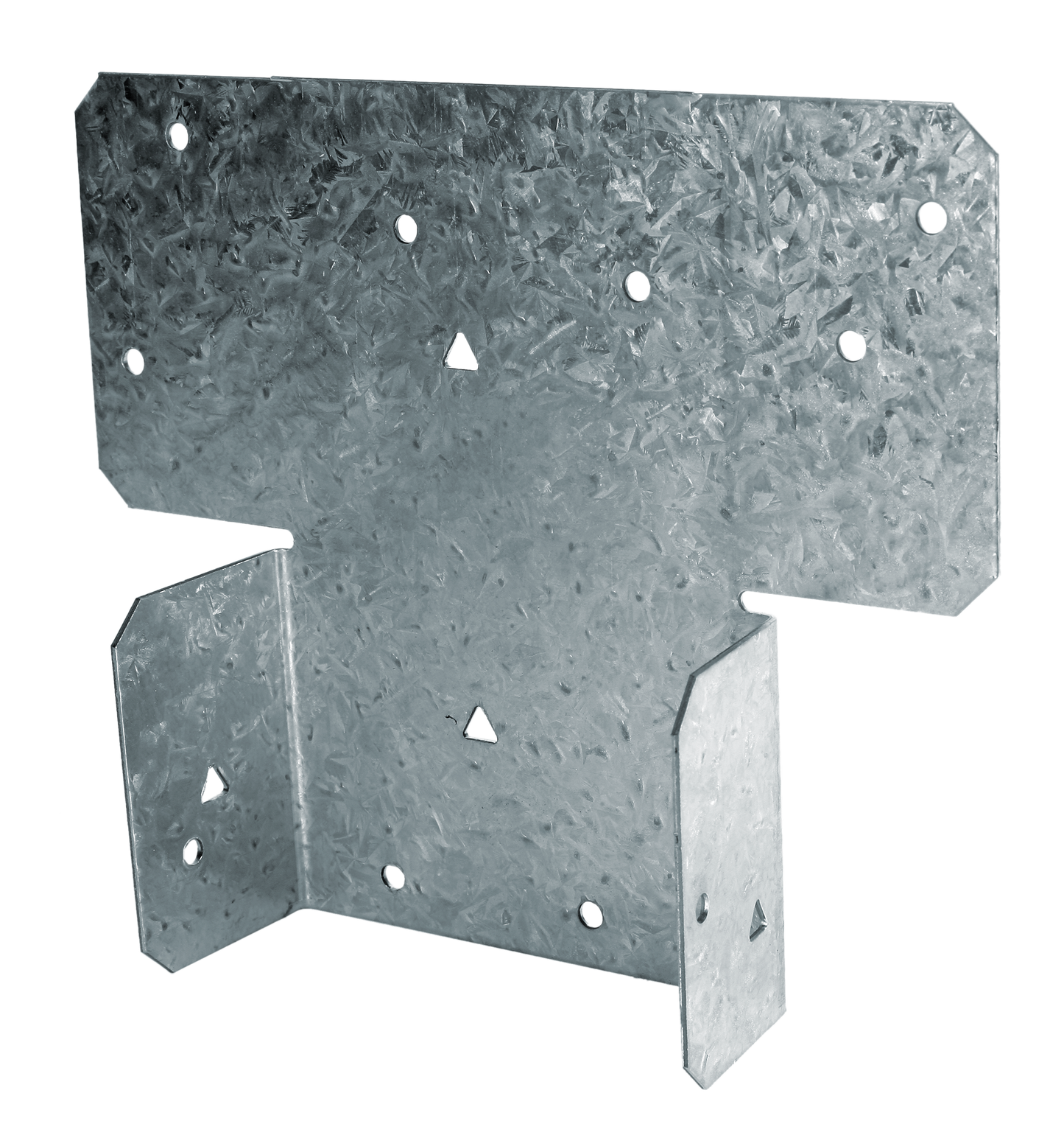 Simpson Strong-Tie AC4Z AC ZMAX® Galvanized Adjustable Post Cap for 4x (Pack of 20)