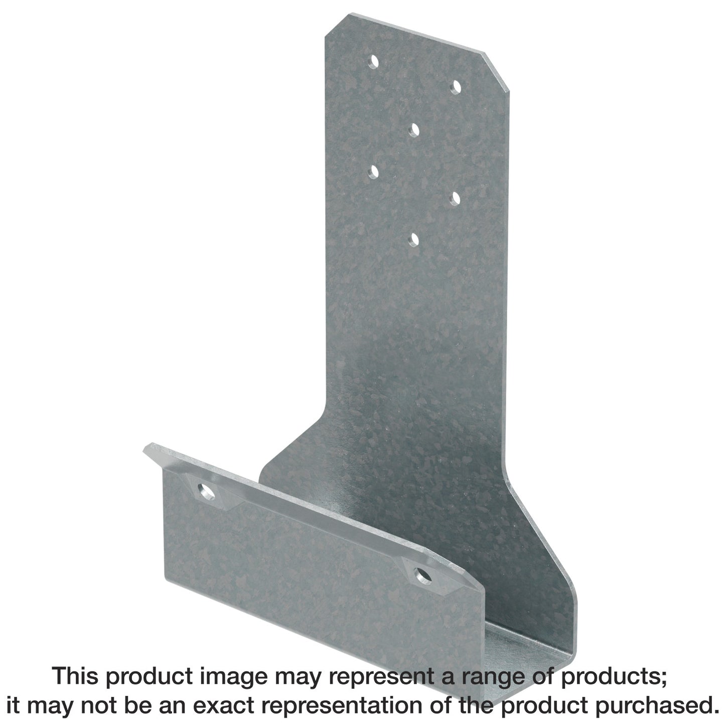 Simpson Strong-Tie SCLC1.75 SCLC™ 14-Gauge Stair Cassette Ledger Connector for 1-3/4 in. Ledger Thickness