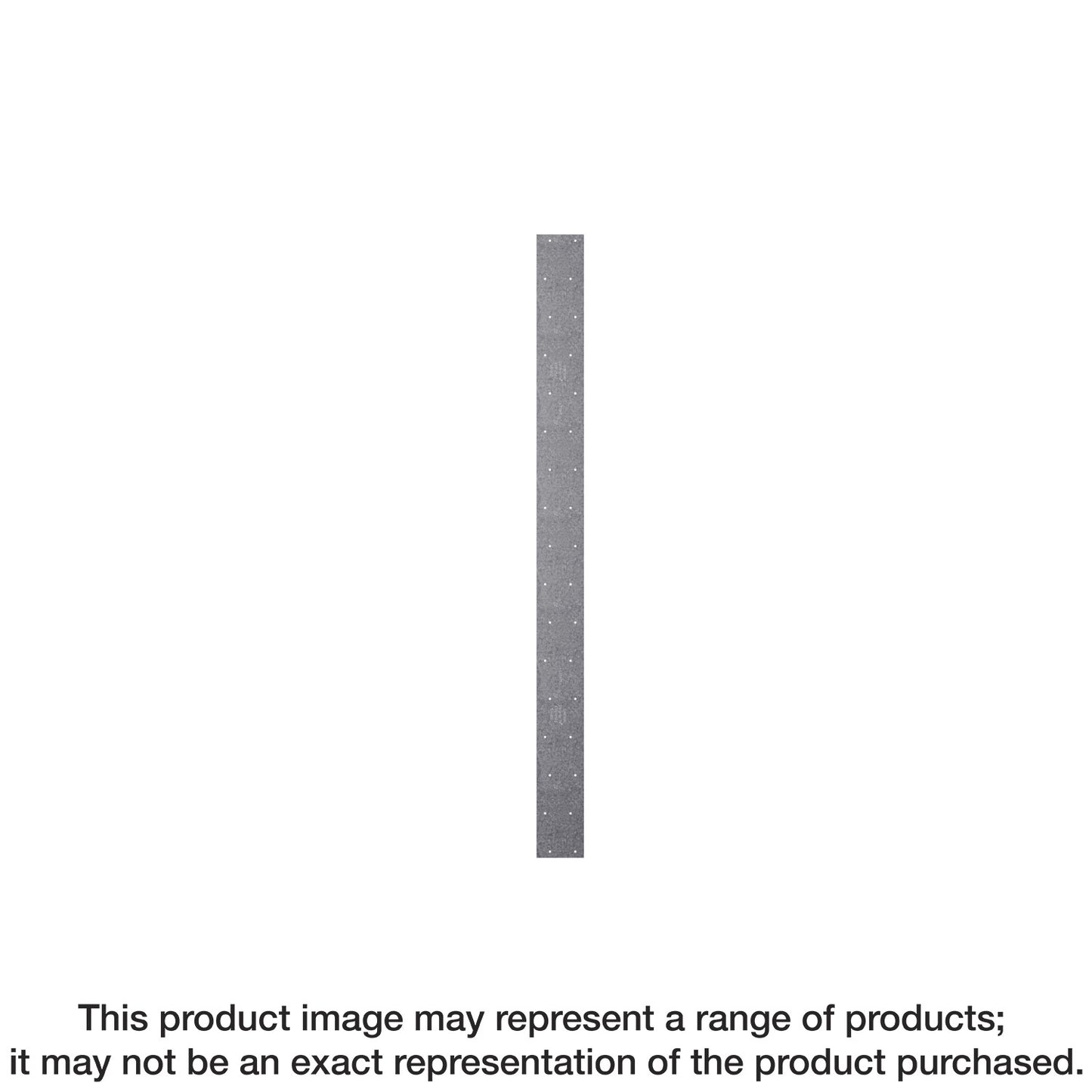 Simpson Strong-Tie LSTI73 LSTI 3-3/4 in x 73 in. 18-Gauge Strap Tie