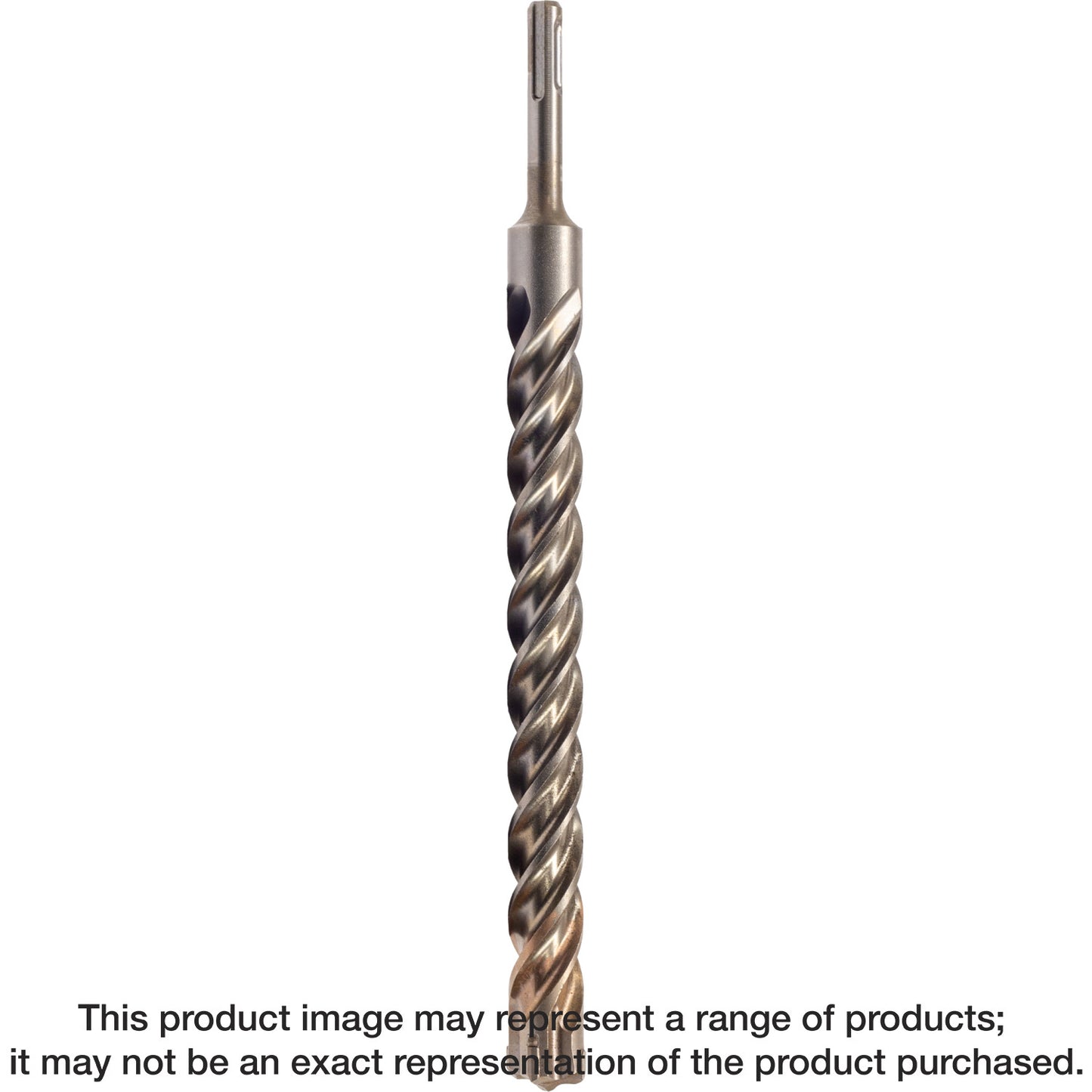 Simpson Strong-Tie MDPL08712Q 7/8 in. x 12 in. SDS-plus® Quad-Head Shank Drill Bit