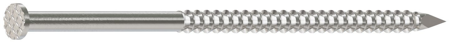Simpson Strong-Tie S7SND1 Wood Siding Nail — 2-1/4-in. x .092-in. Type 304 Stainless Steel (1 lb.) (Pack of 10)