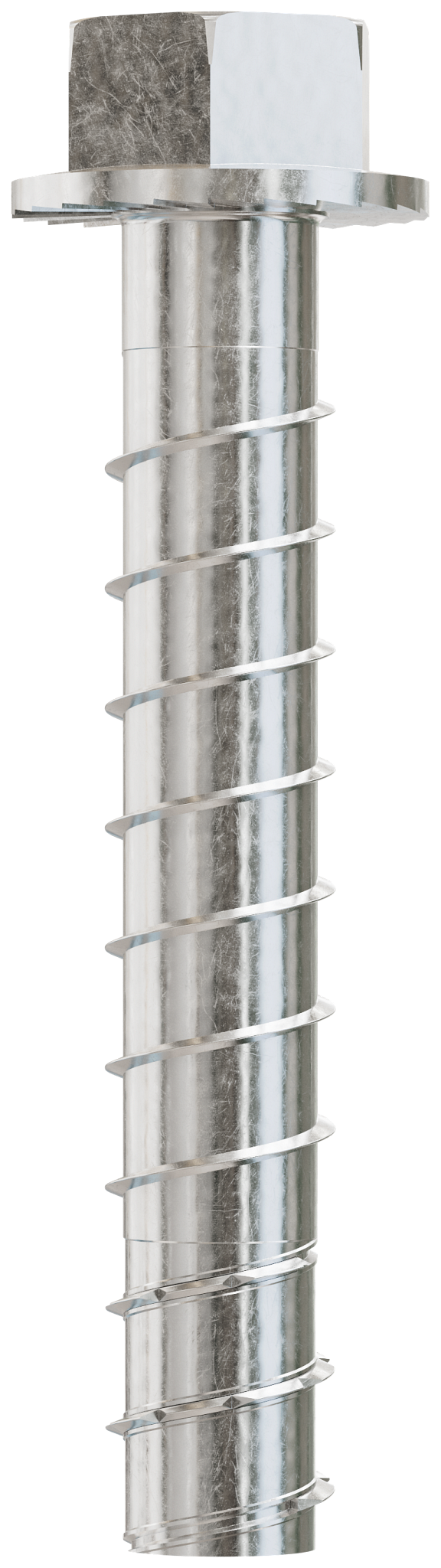 Simpson Strong-Tie THD75500H4SS Titen HD® 3/4 in. x 5 in. Type 304 Stainless Steel Heavy-Duty Screw Anchor (5-Qty) (Pack of 360)