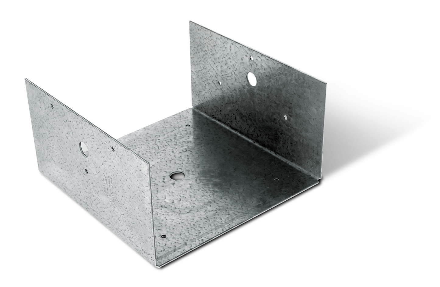 Simpson Strong-Tie BC40 BC Galvanized Post Base for 4x (Pack of 3600)