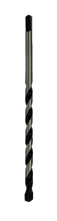 Simpson Strong-Tie MDB15412C4 Titen Turbo™ 5/32 in. x 4-1/2 in. Screw-Anchor Drill Bit (4-Qty)