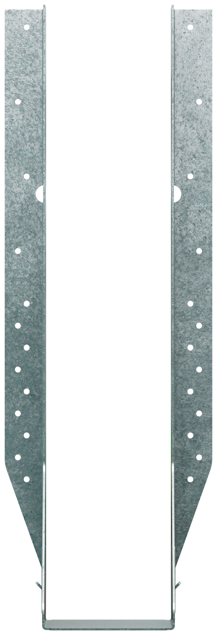 Simpson Strong-Tie MIU3.56/18 MIU Galvanized Face-Mount Joist Hanger for 3-1/2 in. x 18 in. Engineered Wood (Pack of 600)