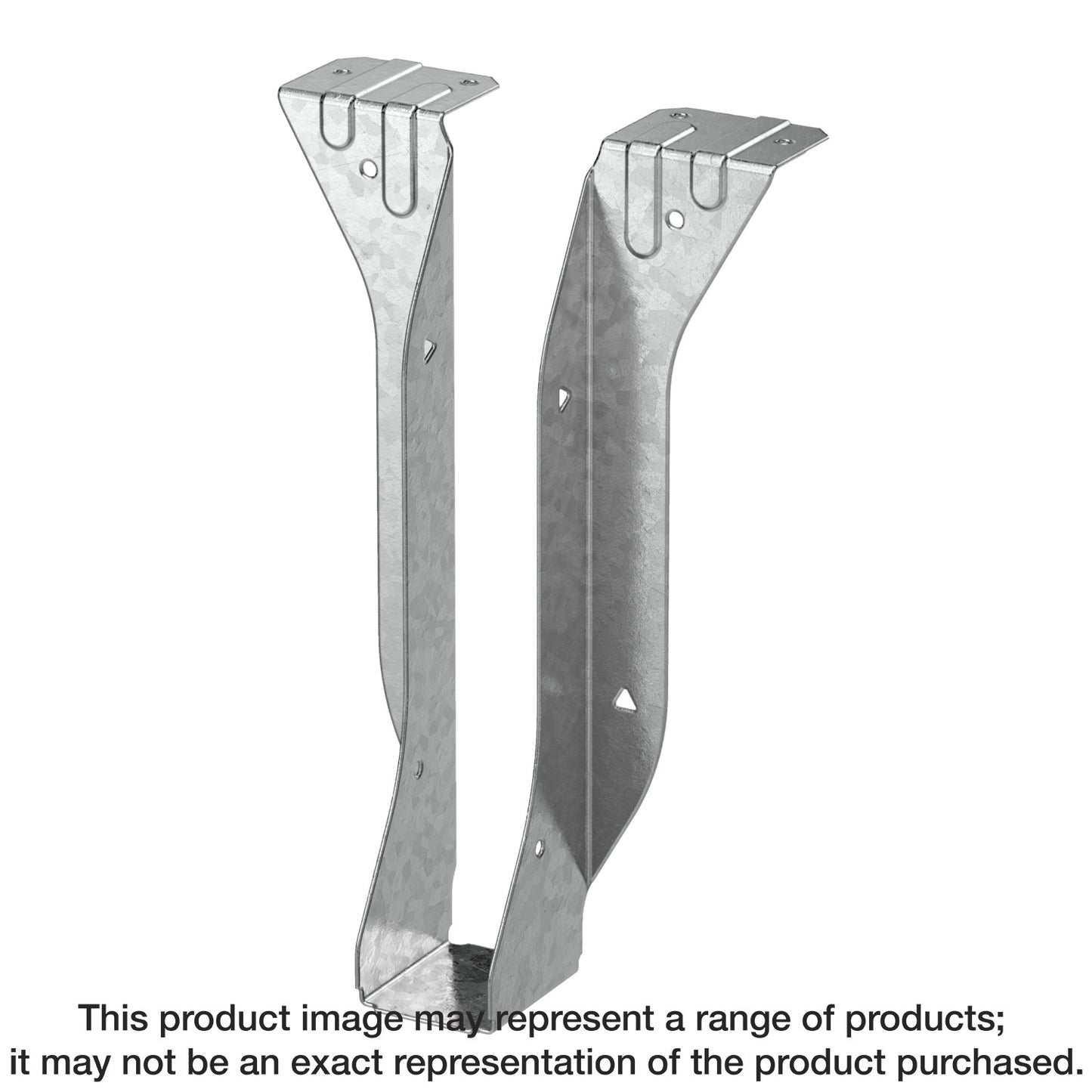 Simpson Strong-Tie JB210A JBA Galvanized Top-Flange Hanger for 2x10