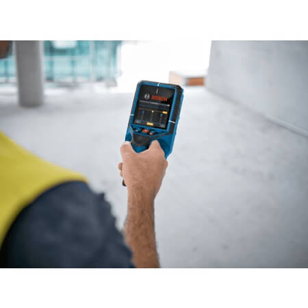 BOSCH D-TECT200C 12V Max Wall/Floor Scanner with Radar