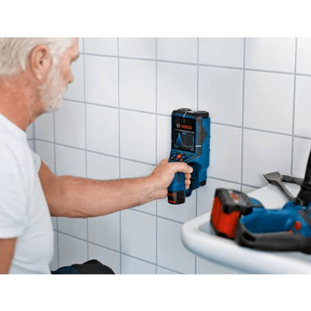 BOSCH D-TECT200C 12V Max Wall/Floor Scanner with Radar