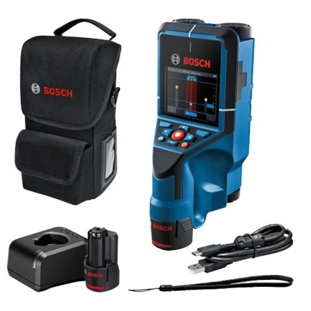 BOSCH D-TECT200C 12V Max Wall/Floor Scanner with Radar