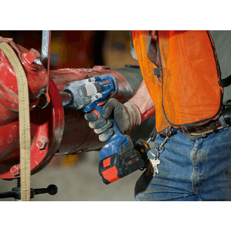 BOSCH GDS18V-740N PROFACTOR 18V 1/2 In. Impact Wrench with Friction Ring (Bare Tool)