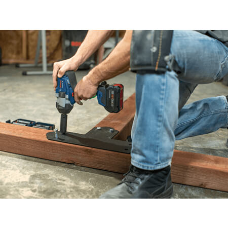 BOSCH GDS18V-740N PROFACTOR 18V 1/2 In. Impact Wrench with Friction Ring (Bare Tool)