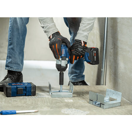 BOSCH GDS18V-740N PROFACTOR 18V 1/2 In. Impact Wrench with Friction Ring (Bare Tool)
