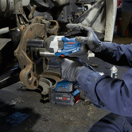 BOSCH GDS18V-740N PROFACTOR 18V 1/2 In. Impact Wrench with Friction Ring (Bare Tool)