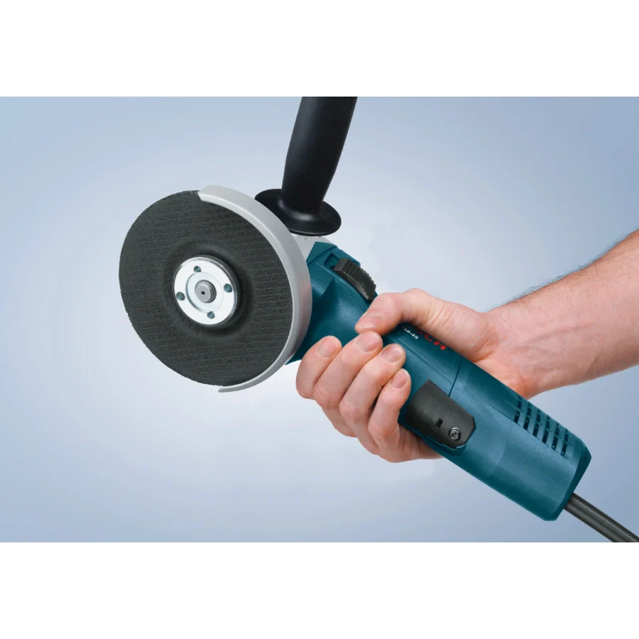 BOSCH 11255VSR-GWS8 1" SDS-Plus Bulldog Xtreme Rotary Hammer - 7.5 AMP - W/ GWS8-45 Grinder