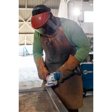 BOSCH FDX2750040 5 In. X-LOCK Arbor Type 27 40 Grit Flap Disc