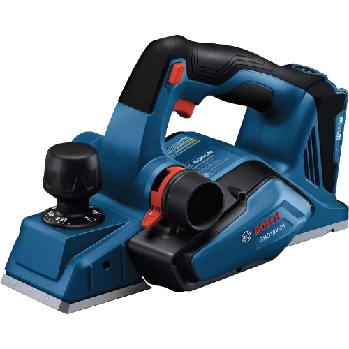 BOSCH GHO18V-26N 18V Brushless Planer