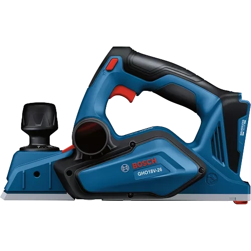 BOSCH GHO18V-26N 18V Brushless Planer