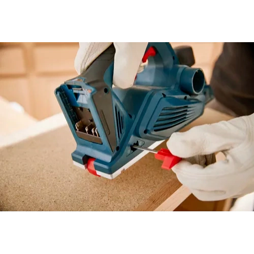 BOSCH GHO18V-26N 18V Brushless Planer