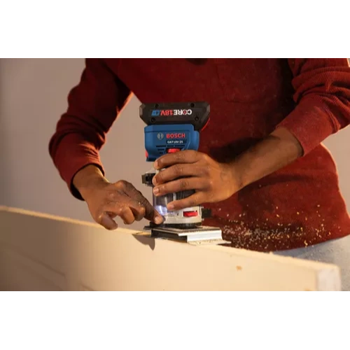 BOSCH GKF18V-25N 18V Brushless Palm Router