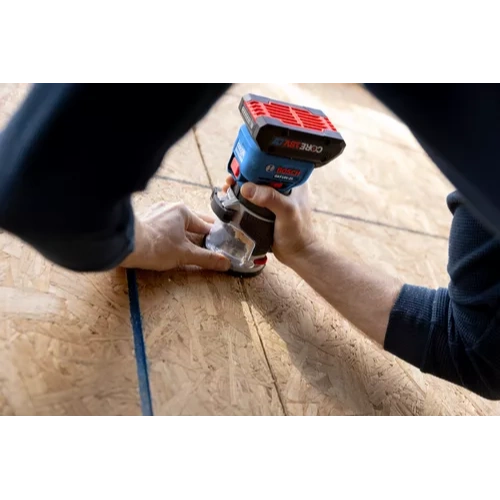 BOSCH GKF18V-25N 18V Brushless Palm Router