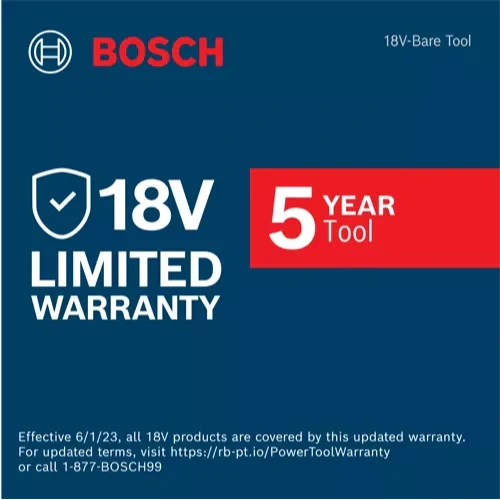 BOSCH GOP18V-28N12 Starlock 18V Cordless Brushless Variable 3-Piece Oscillating Multi-Tool Kit