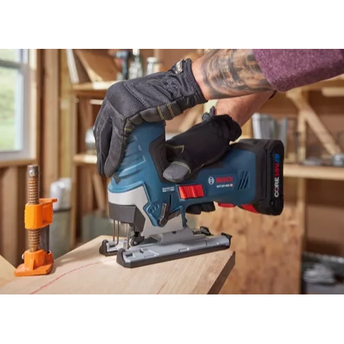 BOSCH GST18V-50BN 18V Brushless Barrel-Grip Jig Saw (Bare Tool)