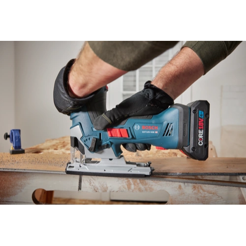 BOSCH GST18V-50BN 18V Brushless Barrel-Grip Jig Saw (Bare Tool)