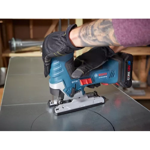 BOSCH GST18V-50BN 18V Brushless Barrel-Grip Jig Saw (Bare Tool)