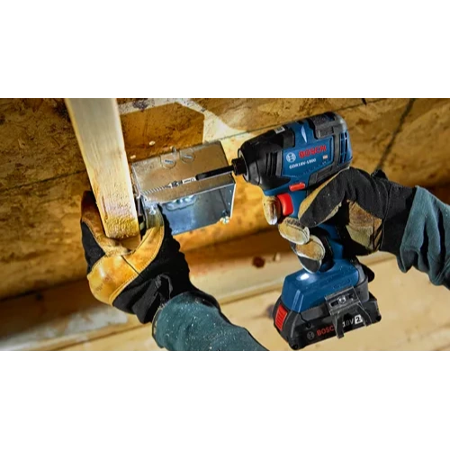 BOSCH GXL18V-27B22 Cordless 18V 2-Tool Combo Kits