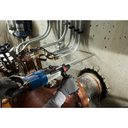 BOSCH HCFC2011 3/16 In. x 4 In. x 6-1/2 In. SDS-plus® Bulldog™ Xtreme Carbide Rotary Hammer Drill Bit