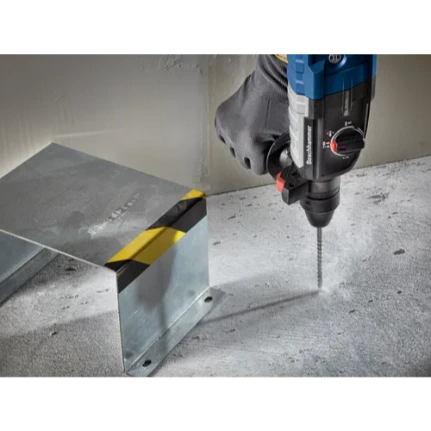 BOSCH HCFC2011 3/16 In. x 4 In. x 6-1/2 In. SDS-plus® Bulldog™ Xtreme Carbide Rotary Hammer Drill Bit