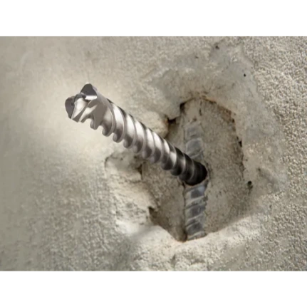 BOSCH HCFC2011 3/16 In. x 4 In. x 6-1/2 In. SDS-plus® Bulldog™ Xtreme Carbide Rotary Hammer Drill Bit