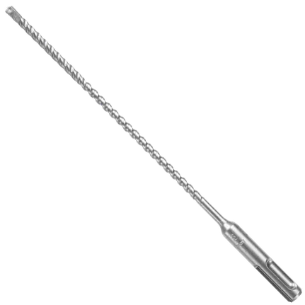 BOSCH HCFC2012 3/16 In. x 6 In. x 8-1/2 In. SDS-plus® Bulldog™ Xtreme Carbide Rotary Hammer Drill Bit