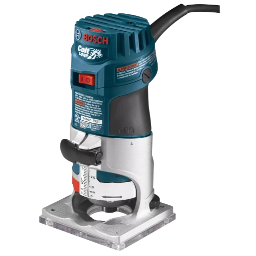 BOSCH PR20EVS 120V Variable-Speed Palm Router