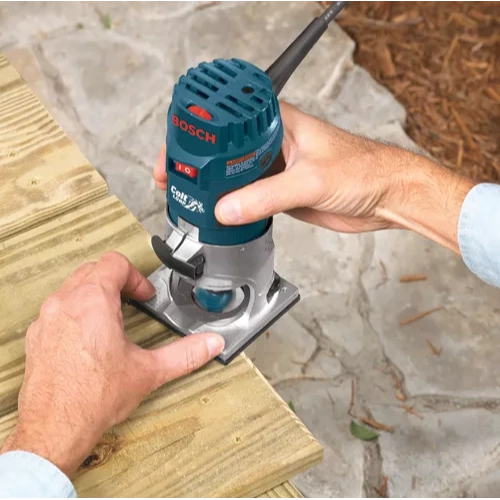 BOSCH PR20EVS 120V Variable-Speed Palm Router