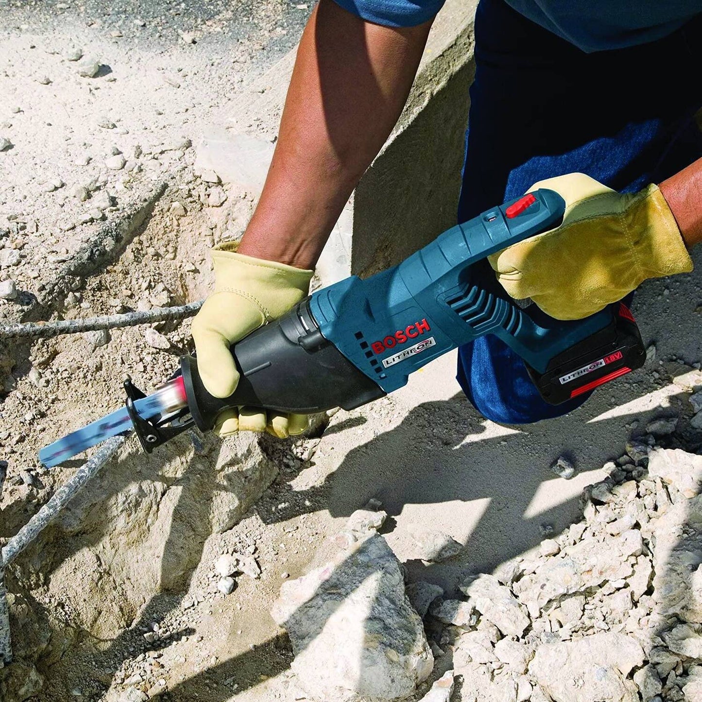 Bosch 18V Reciprocating Saw - Bare Tool - CRS180B