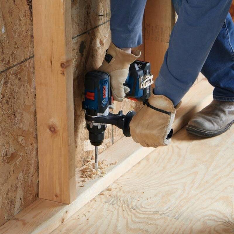 Bosch 18V Brute Tough Hammer Drill