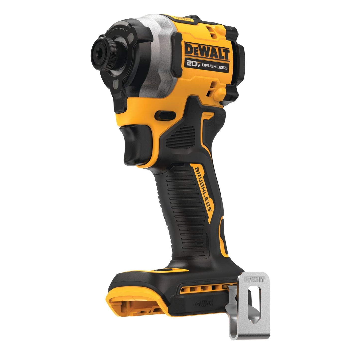 DeWalt Atomic 20V MAX* 1/4 in Brushless Cordless 3-Speed Impact Driver (Tool Only) - DCF850B